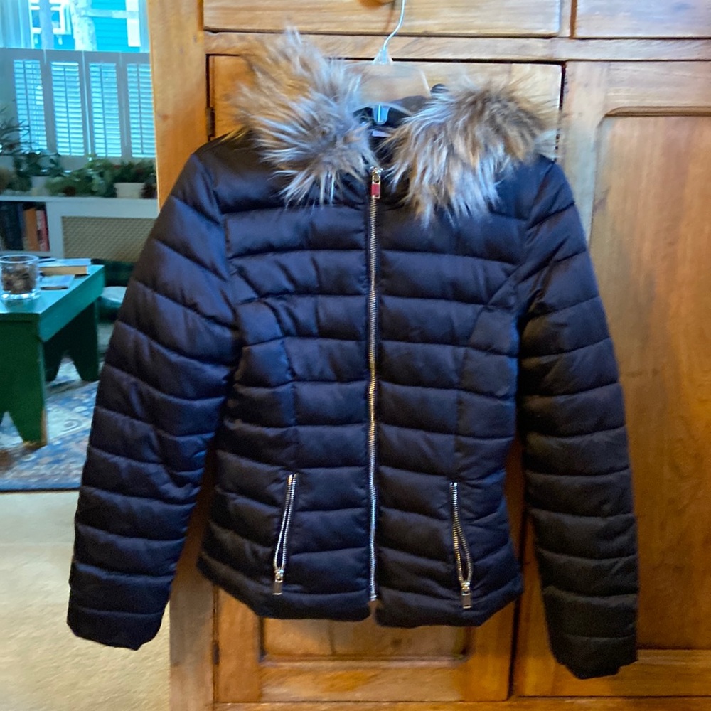 H&M Divided Hooded Jacket